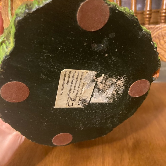 Yankee Candle Rooster Tart Warmer Votive Candle Holder - Missing Glass Cup - Picture 14 of 15